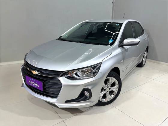 CHEVROLET ONIX 1.0 TURBO FLEX LTZ AUTOMÁTICO